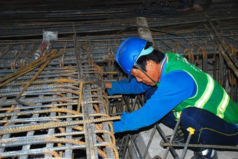 Cận cảnh Metro đầu tiên dưới lòng đất... Sài Gòn - ảnh 15