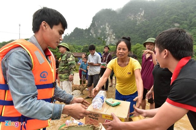 'Mua chua tung co trong lich su khi tuong Quang Binh' hinh anh 2