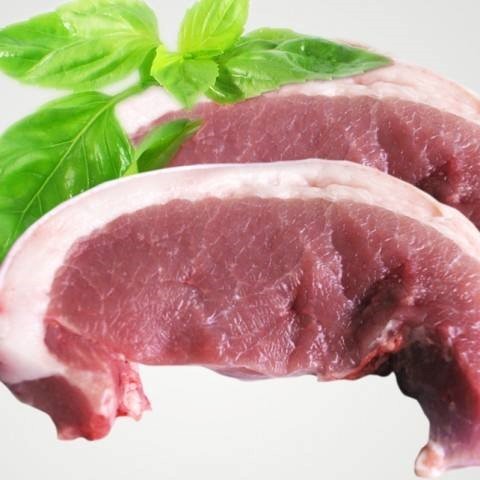 Mua thịt heo phải trả tiền ngang giá thịt bò - ảnh 1