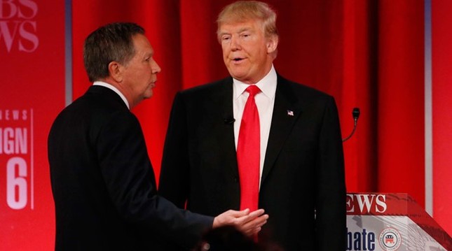 Donald Trump có thực sự muốn làm tổng thống Mỹ? - ảnh 1
