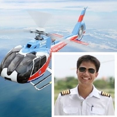 Chuyện về 2 cha con phi công đều hi sinh khi bay huấn luyện - ảnh 1