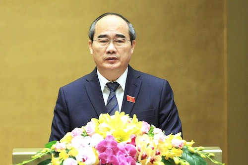 Cử tri bất bình việc bổ nhiệm ông Trịnh Xuân Thanh - ảnh 1