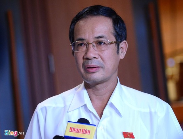 Bo truong Tai nguyen: 'Moi truong da den nguong chiu dung' hinh anh 3