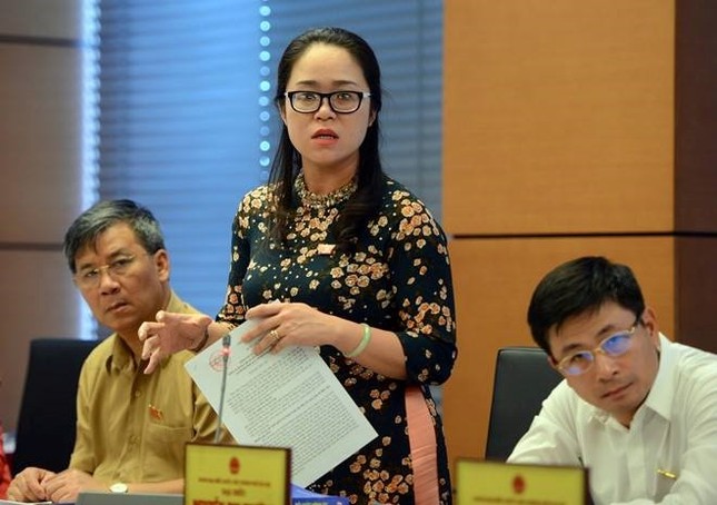 Đại biểu QH từng gửi thư cho lãnh đạo Hà Nội về phố sách - ảnh 2