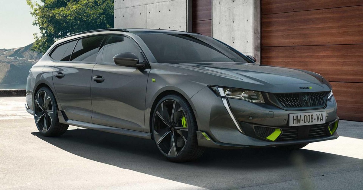  Peugeot planea producir versiones deportivas para todos los modelos
