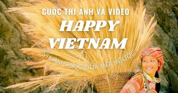 Happy Vietnam! - Việt Nam hạnh phúc 2024!