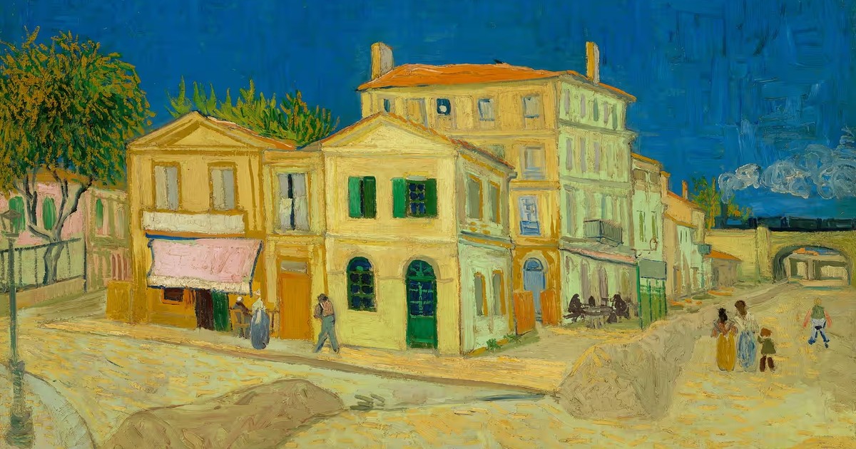 Arles: Thành phố của những sắc màu Van Gogh