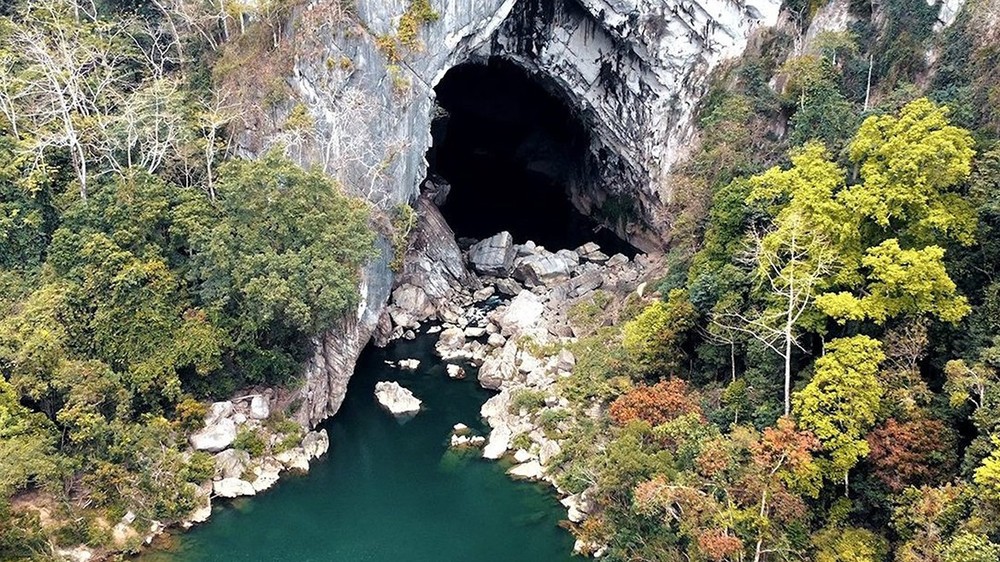 Có gì đặc biệt tại Di sản thế giới liên biên giới Phong Nha