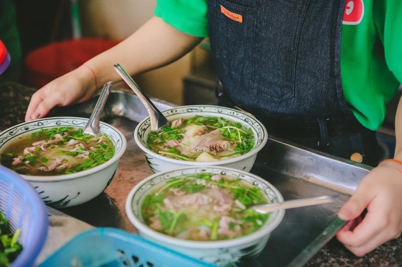 Việt Nam nằm trong top 4 quốc gia có nền ẩm thực hấp dẫn nhất thế giới