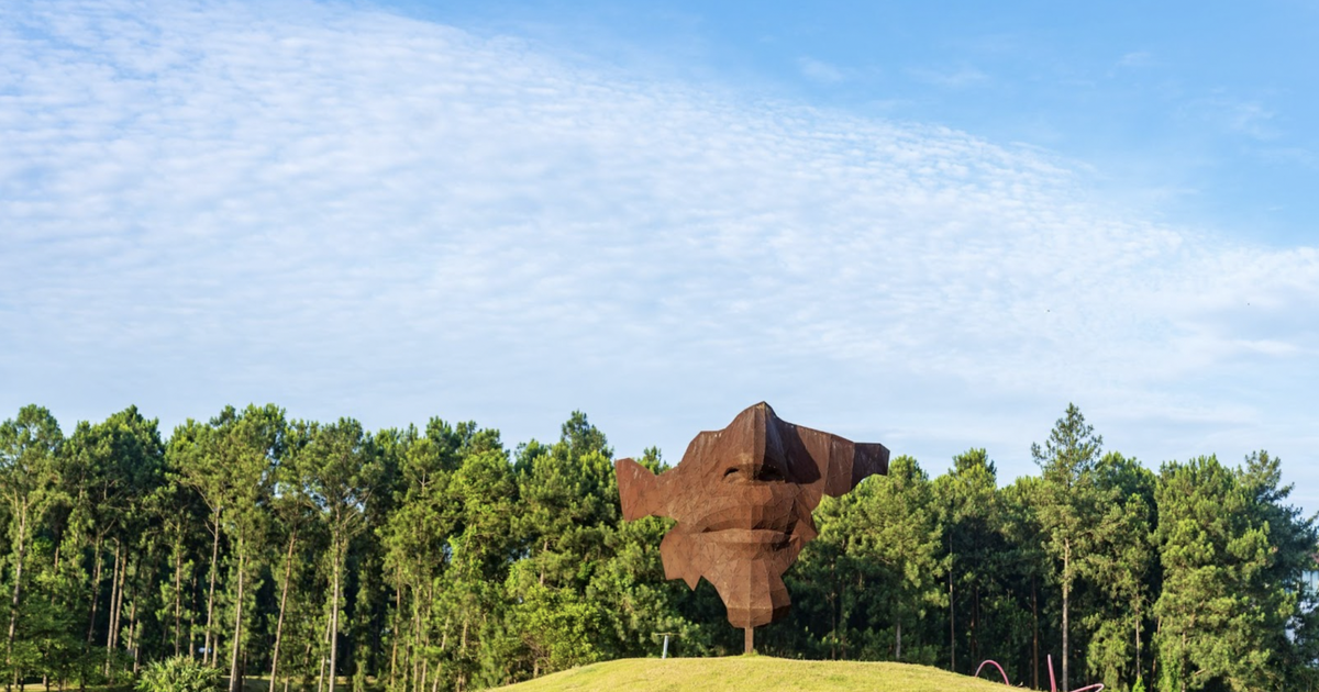 Flamingo: “Xây” bảo tàng giữa thiên nhiên để “gieo” tình yêu nghệ thuật