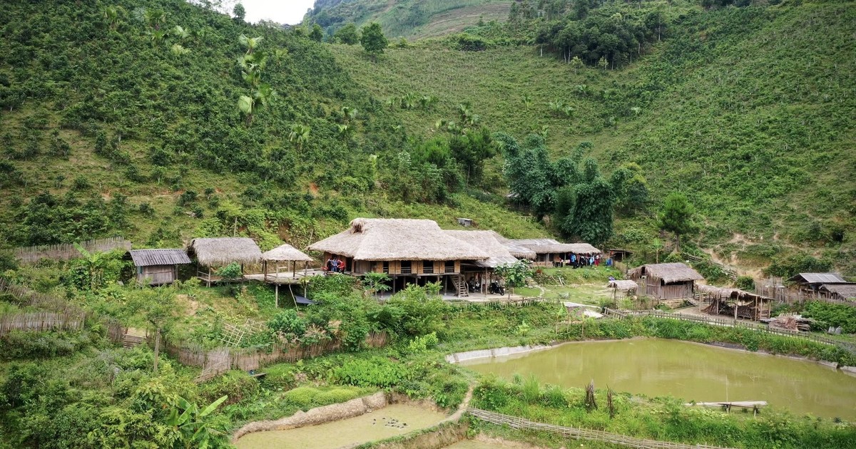 Bản Liền - Điểm đến hấp dẫn nhiều du khách giữa núi rừng yên bình