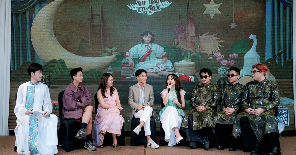 Sau dự án School Tour của Phương Mỹ Chi, VMAS tiếp tục công bố nghệ sĩ mới