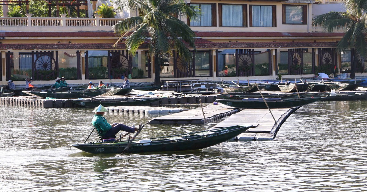 Tam Cốc - Bích Động: Vẻ đẹp sinh thái giữa miền “tiên cảnh”