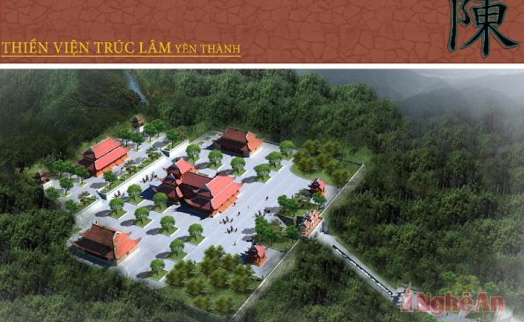 CHÙA CỔ AM ẨN HIỆN TRONG KHÓI HƯƠNG TRẦM LẮNG YÊN BÌNH