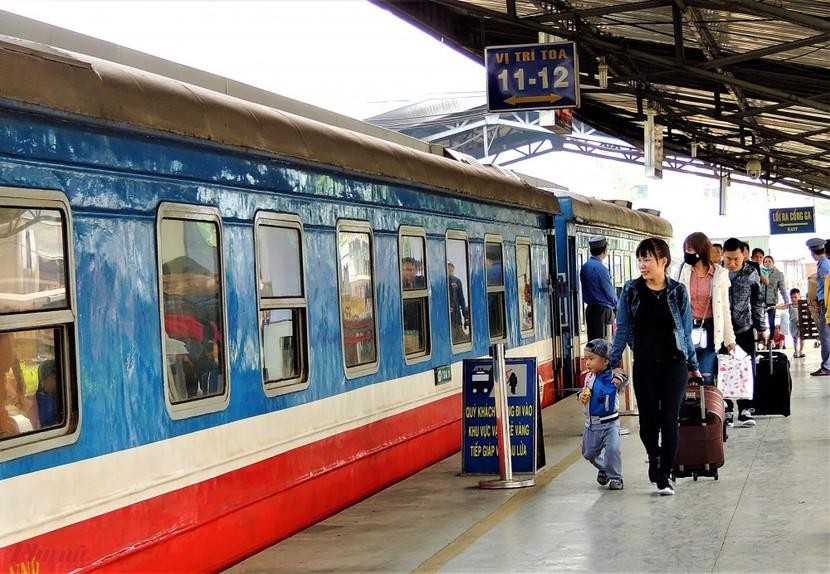 Hành khách đi tàu SE22 cần lưu ý một số thông tin quan trọng trước khi khởi hành để chuyến tàu diễn ra suôn sẻ hơn