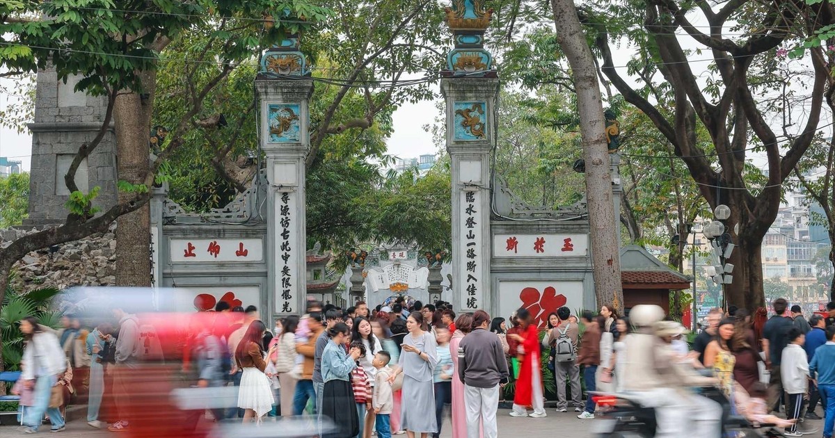 Hà Nội đứng thứ 25 thành phố thú vị nhất thế giới