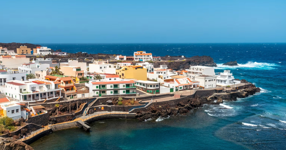 El Hierro: Hòn đảo cuối chân trời lưu giữ vẻ đẹp ban sơ của thế giới