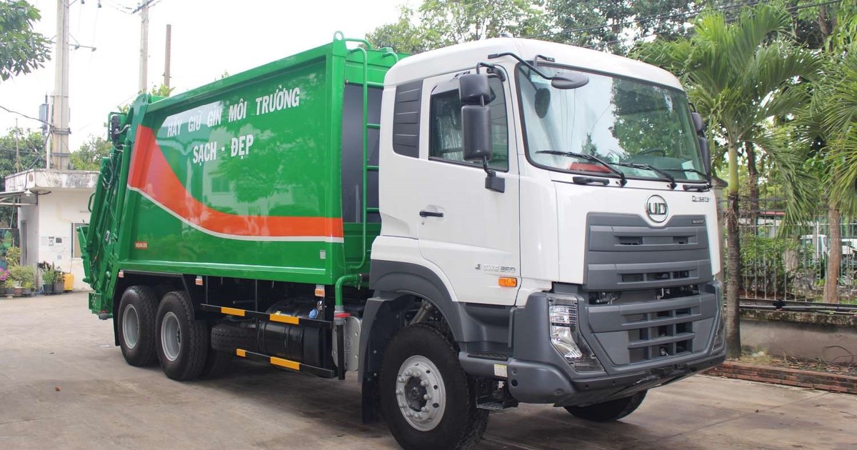 CITENCO và dấu hiệu ‘đội giá’ trong các gói thầu mua xe chuyên dùng