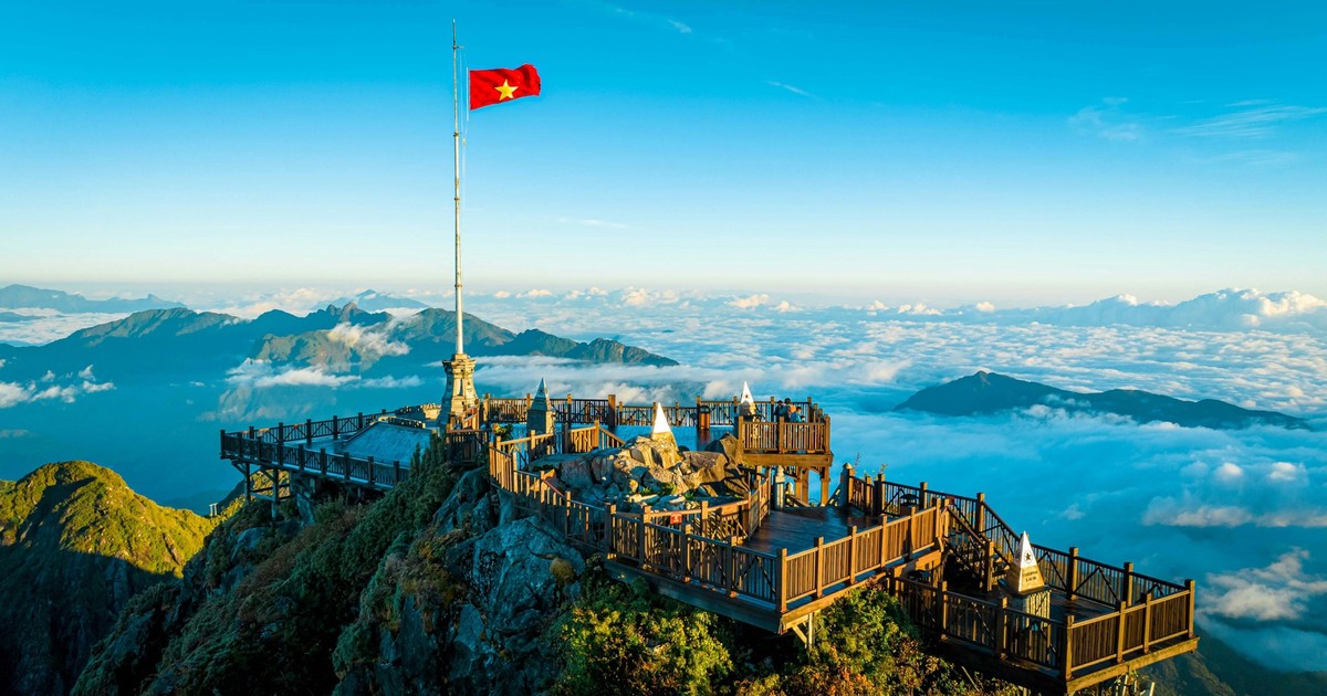 Sa Pa tăng trưởng nhanh nhất trong top 100 điểm đến hàng đầu châu Á