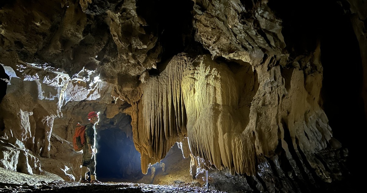 Phát hiện thêm 26 hang động mới tại Vườn quốc gia Phong Nha - Kẻ Bàng