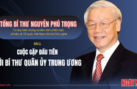 Tổng Bí thư Nguyễn Phú Trọng - Tư duy biện chứng và tầm nhìn chiến lược về bảo vệ Tổ quốc Việt Nam Xã hội Chủ nghĩa