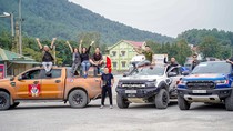 Ford Việt Nam hỗ trợ 640 hộ dân tại miền Trung