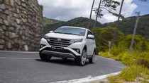 Sở hữu Toyota Rush với nhiều ưu đãi hấp dẫn