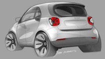 Mercedes và Geely sẽ ra mắt mẫu SUV Smart chạy điện vào tháng 9 tới