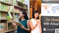 Sự tiến lên của thế hệ phụ nữ Việt làm chủ doanh nghiệp với nền tảng số