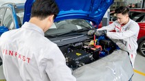 VinFast triển khai hệ thống ‘xưởng dịch vụ không ngày nghỉ’