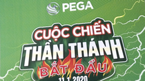 Xe điện Pega - tuyên chiến với xe chạy xăng 