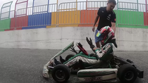GoKart - kiểu đua xe giống F1 nhất tại Việt Nam.