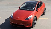 Tesla đánh dấu cột mốc ra mắt chiếc xe thứ 1 triệu