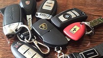 Cách xử lý trong trường hợp làm mất chìa khoá ô tô