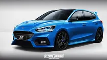 Ford sẽ ngừng phát triển Focus RS mới