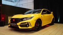 Civic Type R Limited: Bán sạch chỉ trong 4 phút