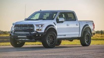 Ford F-150 Raptor siêu khủng: 758 mã lực