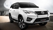Toyota Fortuner nhân ưu đãi lớn trong tháng 7