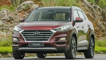 Những ưu điểm giúp Hyundai Tucson hút khách tại Việt Nam