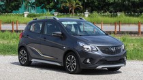 Vinfast Fadil tiếp tục 'cầm cờ' doanh số xe hạng A
