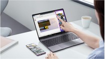 Huawei Matebook 13, màn hình 2K Intel I5 10th RAM 16GB, card rời, sẽ được mở bán vào đầu tháng 9