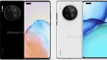 Huawei đã cắt giảm 30% đơn hàng linh kiện cho dòng Mate 40