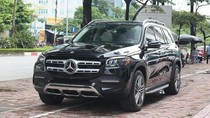 Mercedes-Benz GLS 450 4Matic nhập Mỹ độc nhất Hà Nội