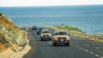 Tìm hiểu quá trình kiểm nghiệm khắc nghiệt của Ford Ranger