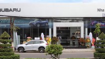 Motor Image Việt Nam khai trương đại lý Subaru Nha Trang