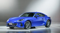 Bộ sưu tập: Subaru BRZ 2022 ra mắt tại Nhật Bản