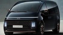 Hyundai Staria 2021 ra mắt tại Thái Lan, giá từ 1,4 tỷ, chờ ngày về Việt Nam