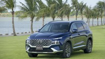 Hyundai bán được gần 3.500 xe trong tháng 1/2023