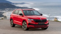 Skoda Việt Nam chính thức ra mắt mẫu xe New Karoq