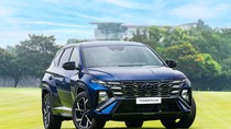 Hyundai Tucson N Line chính thức được giới thiệu tại thị trường Việt Nam